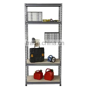 Steel Heavy Duty Shelf Shelving Unit thumbnail-1