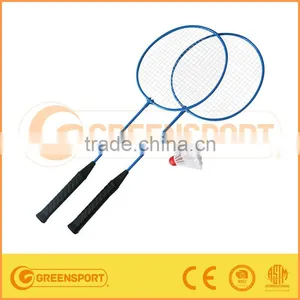 Steel Badminton Racket thumbnail-1