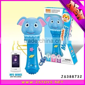 Hot Selling Mini Toy Microphone for Wholesales thumbnail-4
