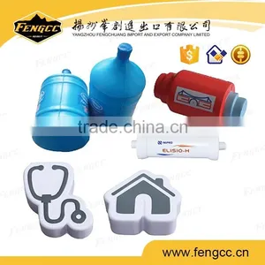 PU Foam Stress Toy / Stress Ball in GBP US Dollars Shape thumbnail-6