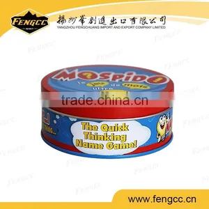 Biscuits And Cookie Square Tin Box thumbnail-1