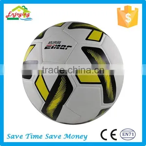 Hot Sale Popular Size 5 Thermo TPU Match Football Soccer Balls thumbnail-4