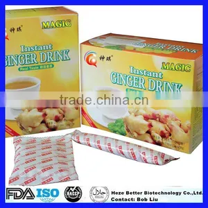 FDA Approved Instant Ginger Tea, Jujube Honey Ginger Tea, Organic Slimming Ginger Tea thumbnail-1