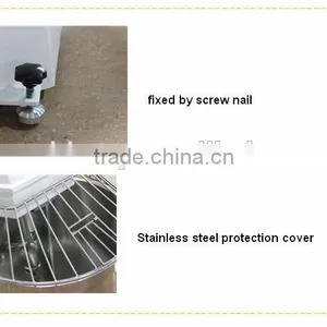 Industrial Dough Kneading Machine Chapati Dough Mixing Machine Commercial Dough Making Machine thumbnail-4