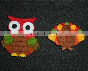 High Quality Custom Non Woven Fabric Crafts thumbnail-1