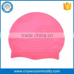 Silicone Swim Cap That Keeps Hair Dry,cool Swim Cap Hats,swim Caps thumbnail-1