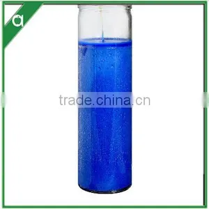 Red/blue/green Customized Soy Candle for Home Decoretion thumbnail-2
