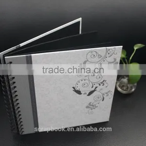 2016 Top Valentine's Day Souvenirs for Wedding Metal Charm Photo Album thumbnail-4