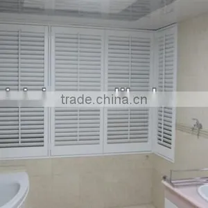 Heze Kaixin Bathroom Window Shutters thumbnail-1