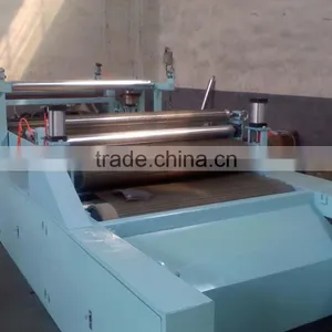 Automatic Control V-belt Drive GRP Sheet Machine With PLC Digital Control thumbnail-5