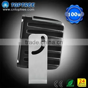 100W Lucid Auto Lamp 6500 lm Led Mining Work Light thumbnail-2
