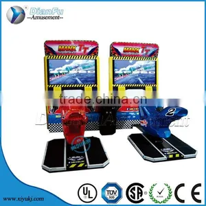 Japan Cheap Price Driving Arcade Games Screen Video Games Machine Max TT thumbnail-1
