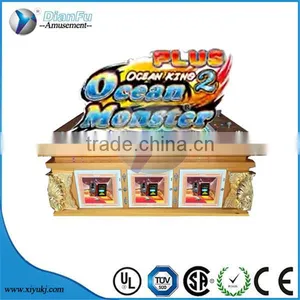 Casino Games Fish Arcade Board/ocean Monster Plus Ocean King 2/igs Ocean Monster Slot Game Machine thumbnail-2