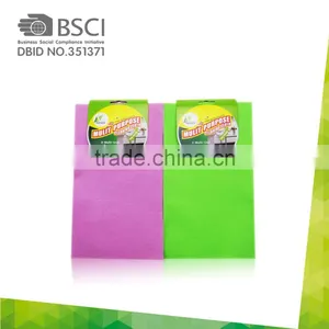 Folded Needle Punched Nonwoven German Cleaning Cloth Kitchen Household Nonwoven Wipes thumbnail-2