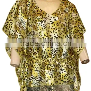 Western Fancy Chiffon Tunics thumbnail-1