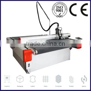 Computerized Contorl Pattern Cutter of Apparel thumbnail-1