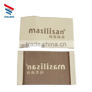 Popular High Quality Custom Satin Woven Label thumbnail-3