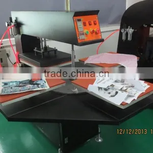 Small Tshirt Clothing Heat Transfer Printing Machine 30*40cm, 40*50cm thumbnail-1