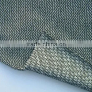 Double Color Velvet Fabric for Shoe thumbnail-1