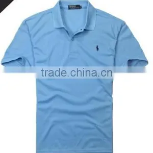 2016 Summer Men Short Sleeve Quick Dry POLO T - Shirt thumbnail-5