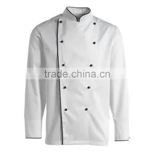 New Style Restaurant Uniforms/Waiter/Chef Jacket OEM ODM Offered thumbnail-4
