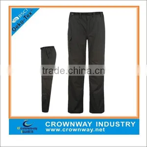 High Quality Outdoor Waterproof Fishing Trousers for Men With Fleece Lined thumbnail-1