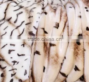 New Style Faux Fur Blanket Factory Price High Quality Wholesale thumbnail-3