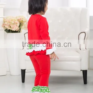 Latest Baby Clothes Wholesale Baby Ruffle Clothing Best Selling Christmas Items Bella Fairy thumbnail-4