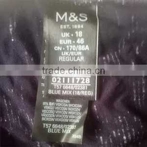 Ladies Pant (Garment Stock Lots / Apparel Stock / Stock Lots / Garment Apparel From Bangladesh) thumbnail-6