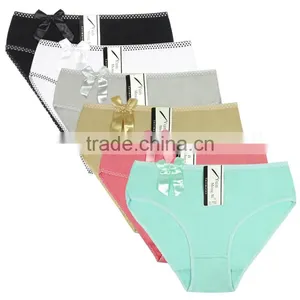 Big Size 2XL/3XL/4XL Women Cotton Panties Pretty Underwear Sexy Lingerie thumbnail-1