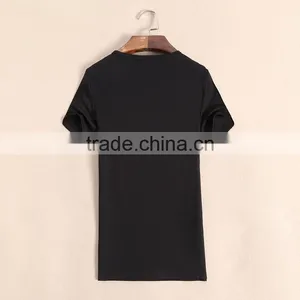 New Design Cotton T Shirt Men Offset 3D Printing O-neck Special Cool thumbnail-2