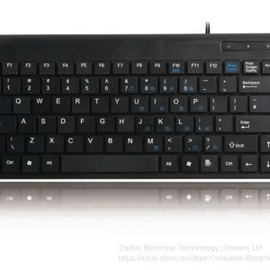 HK2031 Compact Keyboard thumbnail-1