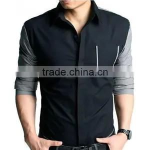 Men Trendy & Fashionable Corporate Shirt thumbnail-1