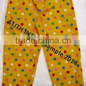 Printed New Fashion Ladies Trouser thumbnail-3