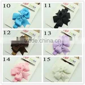 36cm 2015 Baby Flower Headband Hairband Hairaccessiories thumbnail-3