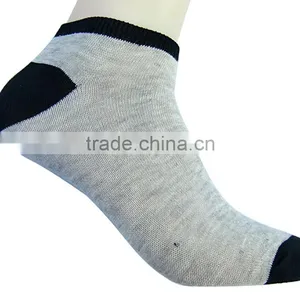 Zm40608b Low Price Strpe Design Men's Low-cut Liners Socks thumbnail-1