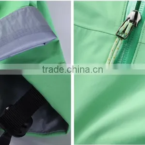 High Quality Waterproof Women Jacket thumbnail-5