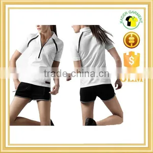 Womens Sport Training t Shirts thumbnail-4