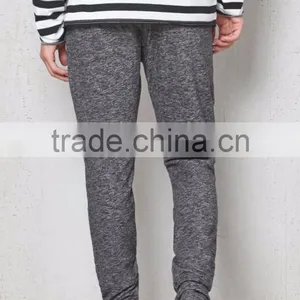 Street Style Fleece Mens Skinny Biker Joggers Jeans 2017 thumbnail-2