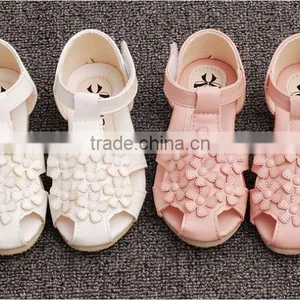F10002E SUMMER SANDALS DESIGN BEAUTIFUL PRINCESS GIRLS SANDALS thumbnail-5