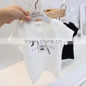 Top Quality Cheap Soft Cotton Child Clothes Plaid Shirt Boy Korea Children Shirt thumbnail-3