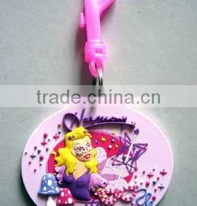 3d Plastic Bag Tag thumbnail-1