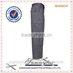 Multi Colours Industrial Workwear Mens Cargo Work Trouser thumbnail-6