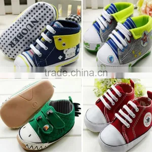 Hand Sewing Bottom Toddler Shoes Baby Sport Shoes thumbnail-1