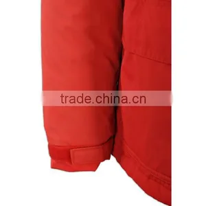 Oeko-Tex Standard 100 Cotton Fleece Satin Bomber Jacket Wholesale thumbnail-3