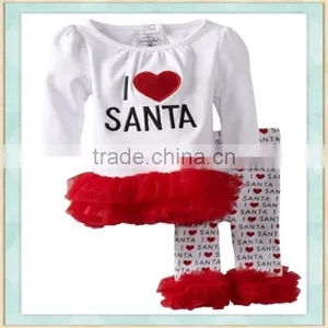 YiWu Clothes Market Provide Baby Clothes Organic Outfit 1 Year Old Baby Clothes Christmas thumbnail-1
