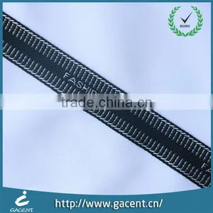 Hot Selling Decorative Colorful Jacquard Clothing Nylon Ribbon thumbnail-6