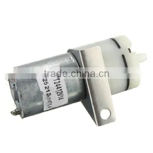 2016 New Arrival DC 5V-12V Mini Small Motor Mute Aquarium Fish Tank Air Pump DIY thumbnail-3