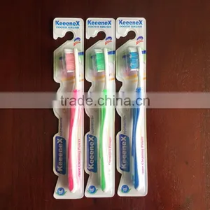 Popular Soft Adult Toothbrush thumbnail-1