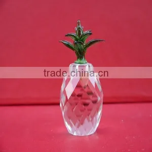 Cheap K9 Crystal Pineapple for Home Decoration thumbnail-2